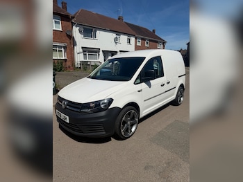 Used Volkswagen Caddy 2016 for sale - 79029996: Photo