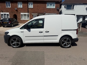Used Volkswagen Caddy 2016 for sale - 79029996: Photo