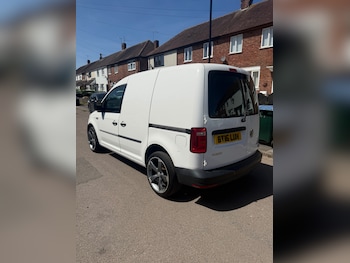 Used Volkswagen Caddy 2016 for sale - 79029996: Photo