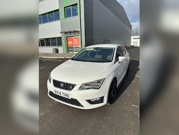 Used SEAT Leon 2014 for sale - 77385088: Photo