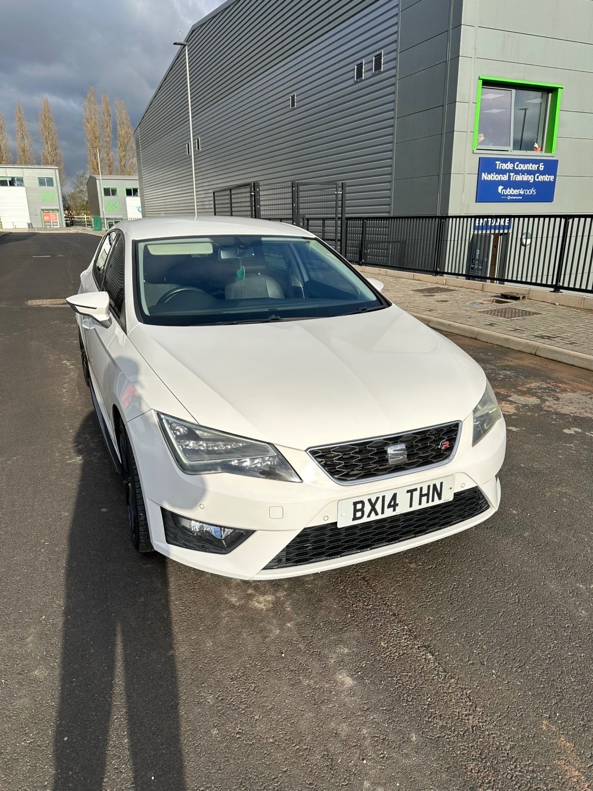Used SEAT Leon 2014 for sale - 77385088: Photo 2