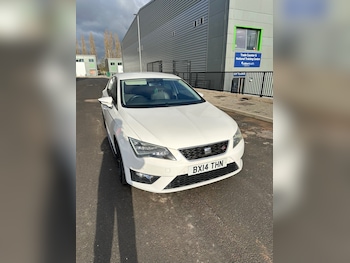 Used SEAT Leon 2014 for sale - 77385088: Photo