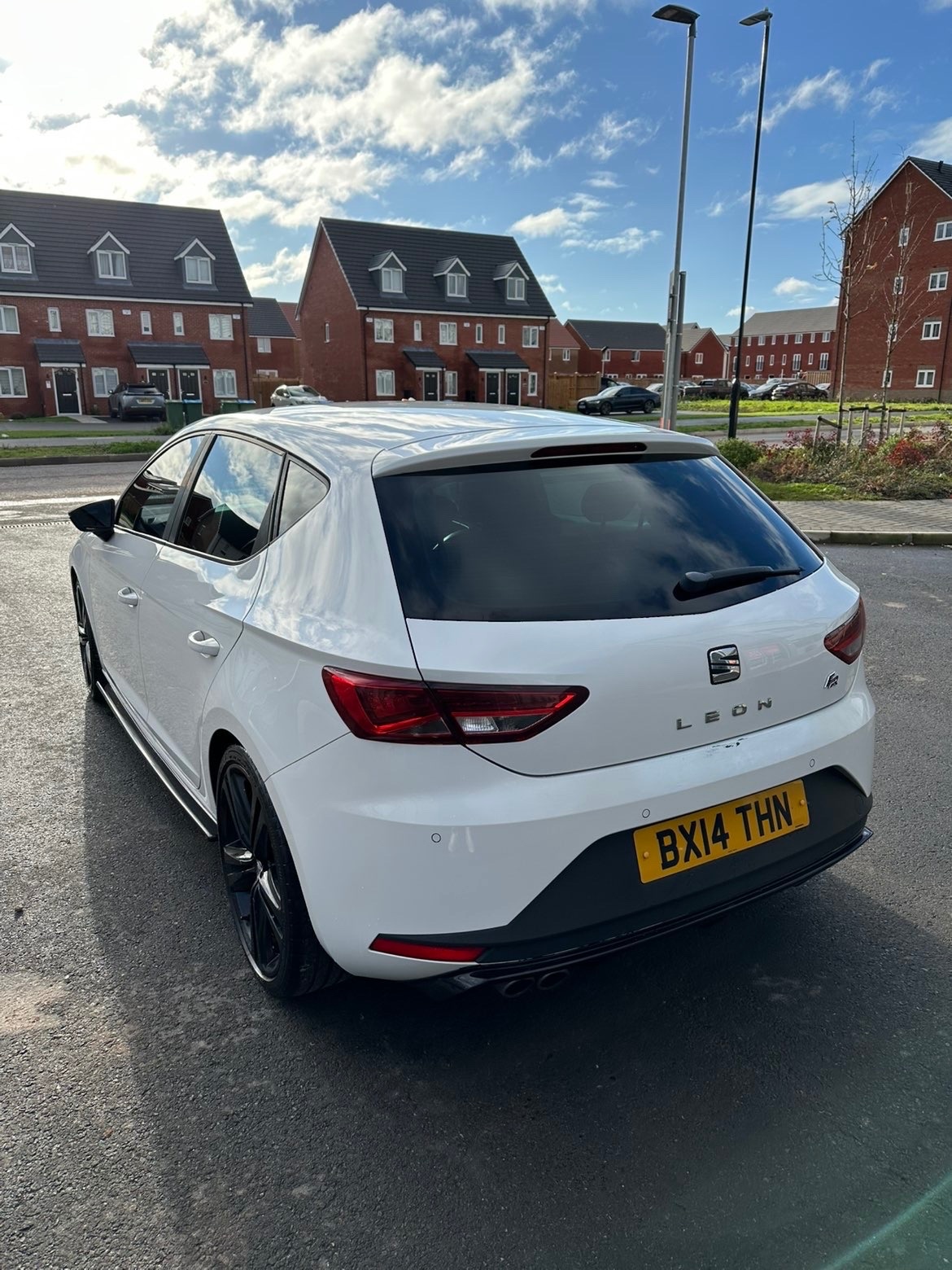 Used SEAT Leon 2014 for sale - 77385088: Photo 3