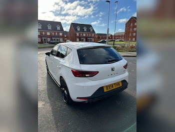 Used SEAT Leon 2014 for sale - 77385088: Photo