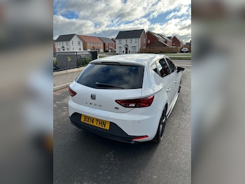 Used SEAT Leon 2014 for sale - 77385088: Photo