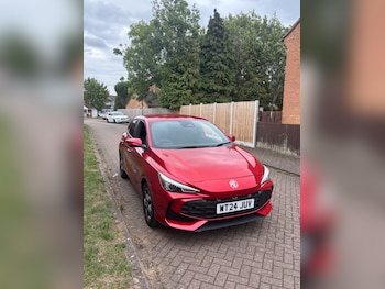 Used MG MG3 2024 for sale - 75976233: Photo
