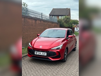 Used MG MG3 2024 for sale - 75976233: Photo