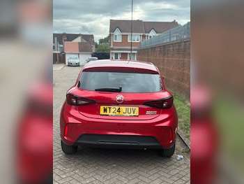 Used MG MG3 2024 for sale - 75976233: Photo