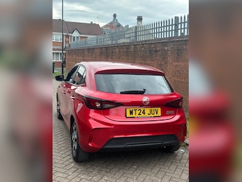 Used MG MG3 2024 for sale - 75976233: Photo