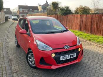 Used Hyundai i10 2018 for sale - 74988068: Photo