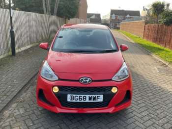 Used Hyundai i10 2018 for sale - 74988068: Photo