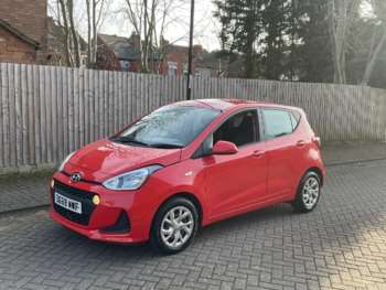 Used Hyundai i10 2018 for sale - 74988068: Photo
