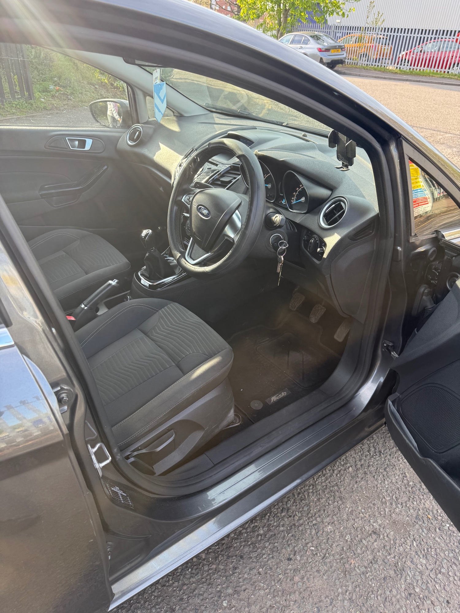 Used Ford Fiesta 2016 for sale - 78154507: Photo 10