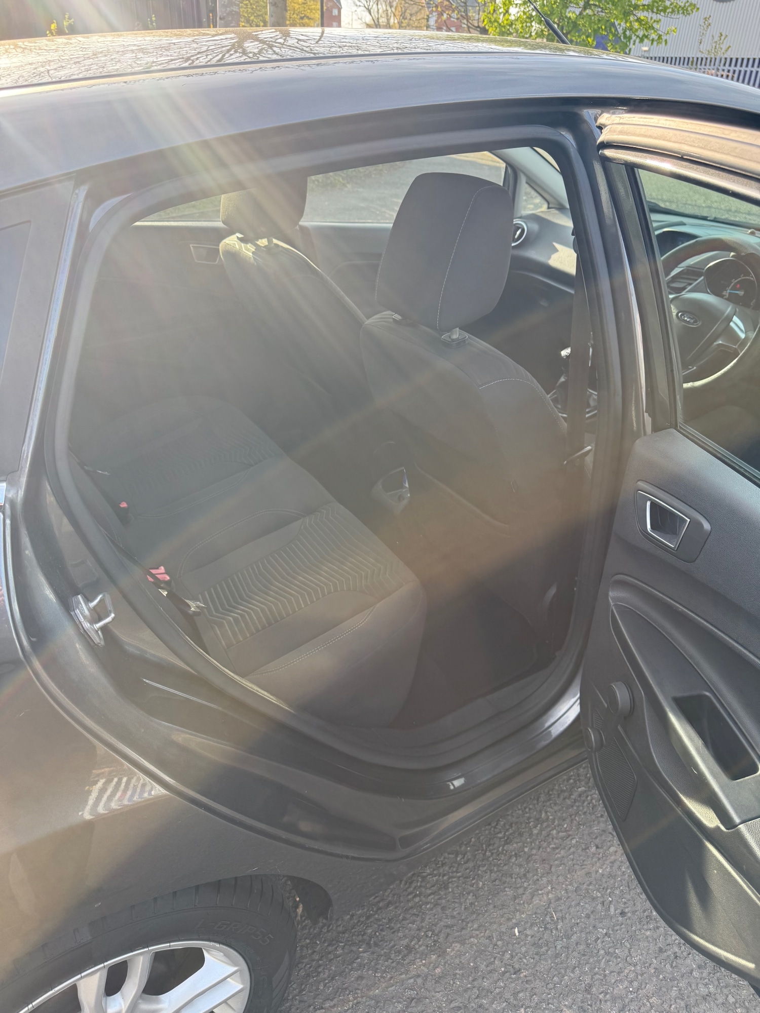 Used Ford Fiesta 2016 for sale - 78154507: Photo 11