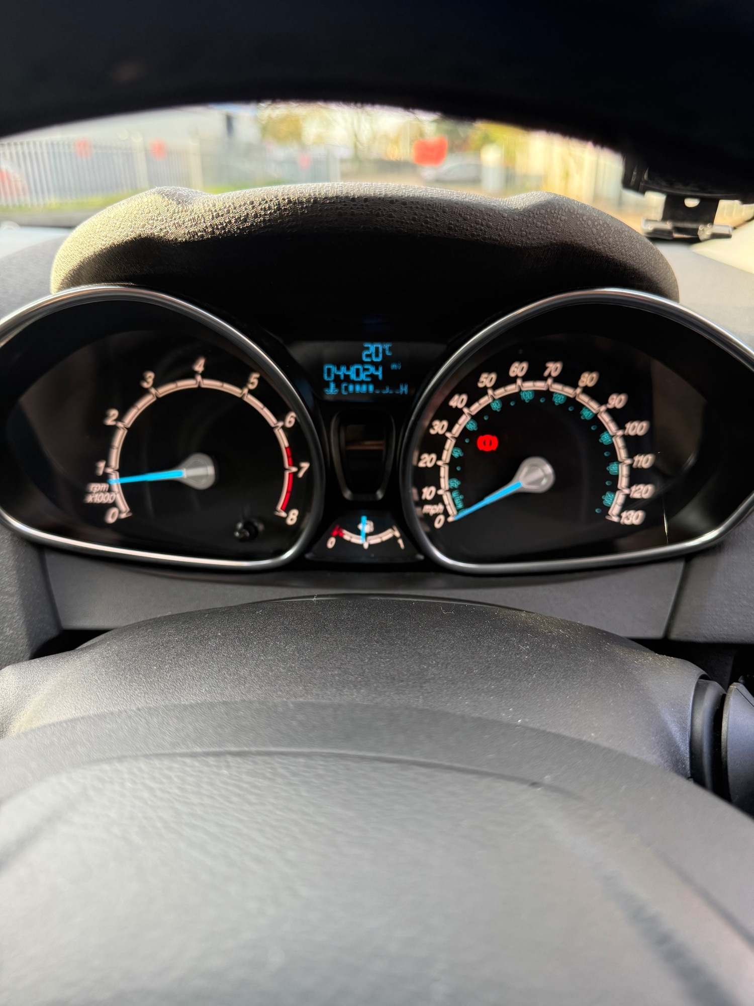 Used Ford Fiesta 2016 for sale - 78154507: Photo 13