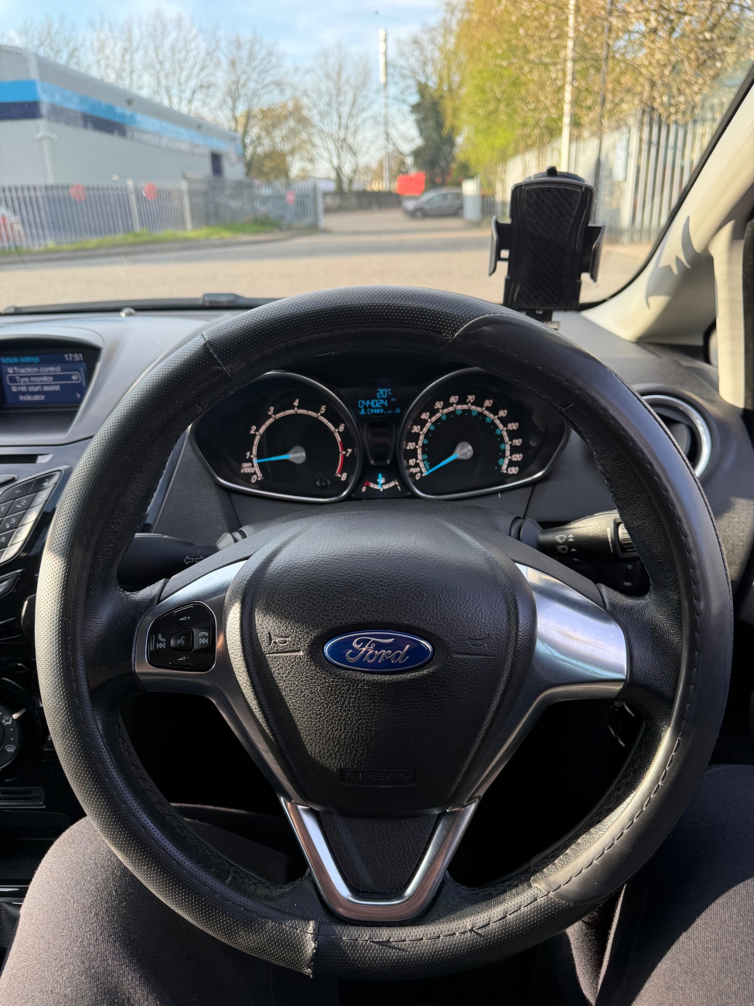 Used Ford Fiesta 2016 for sale - 78154507: Photo 14