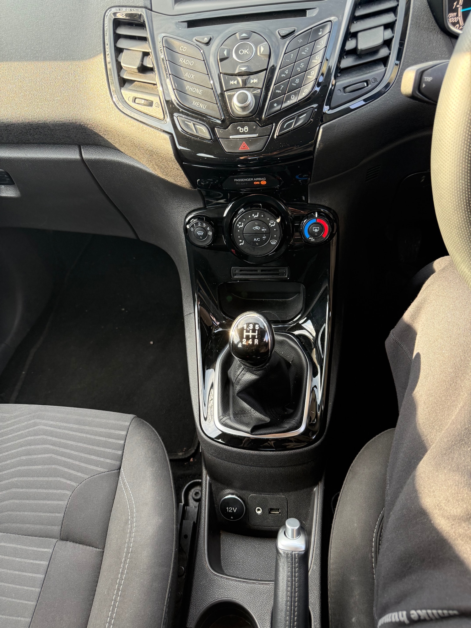 Used Ford Fiesta 2016 for sale - 78154507: Photo 16