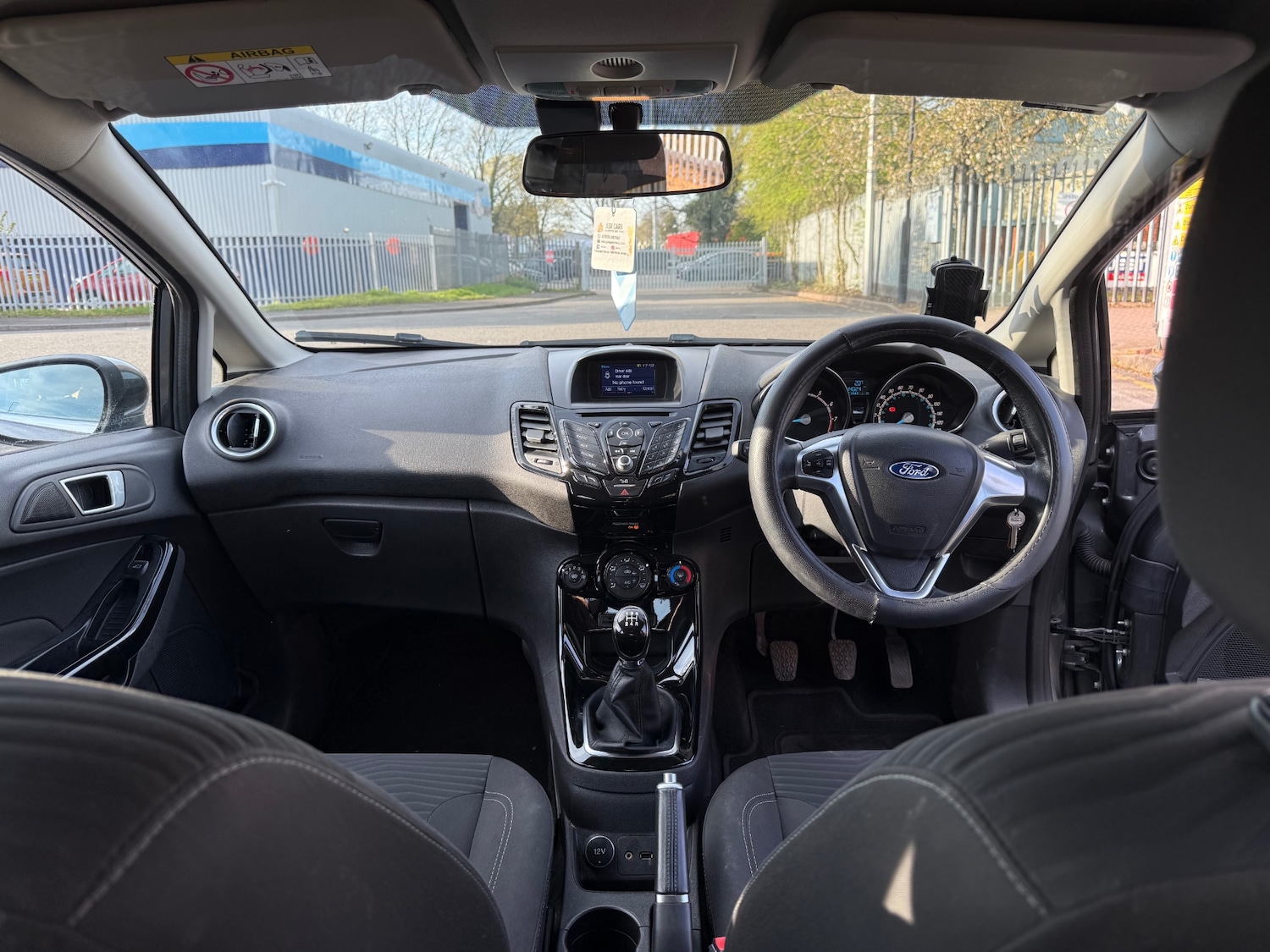 Used Ford Fiesta 2016 for sale - 78154507: Photo 19