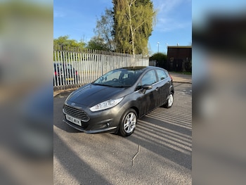 Used Ford Fiesta 2016 for sale - 78154507: Photo