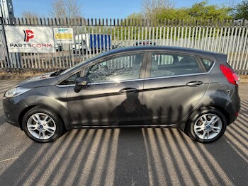 Used Ford Fiesta 2016 for sale - 78154507: Photo