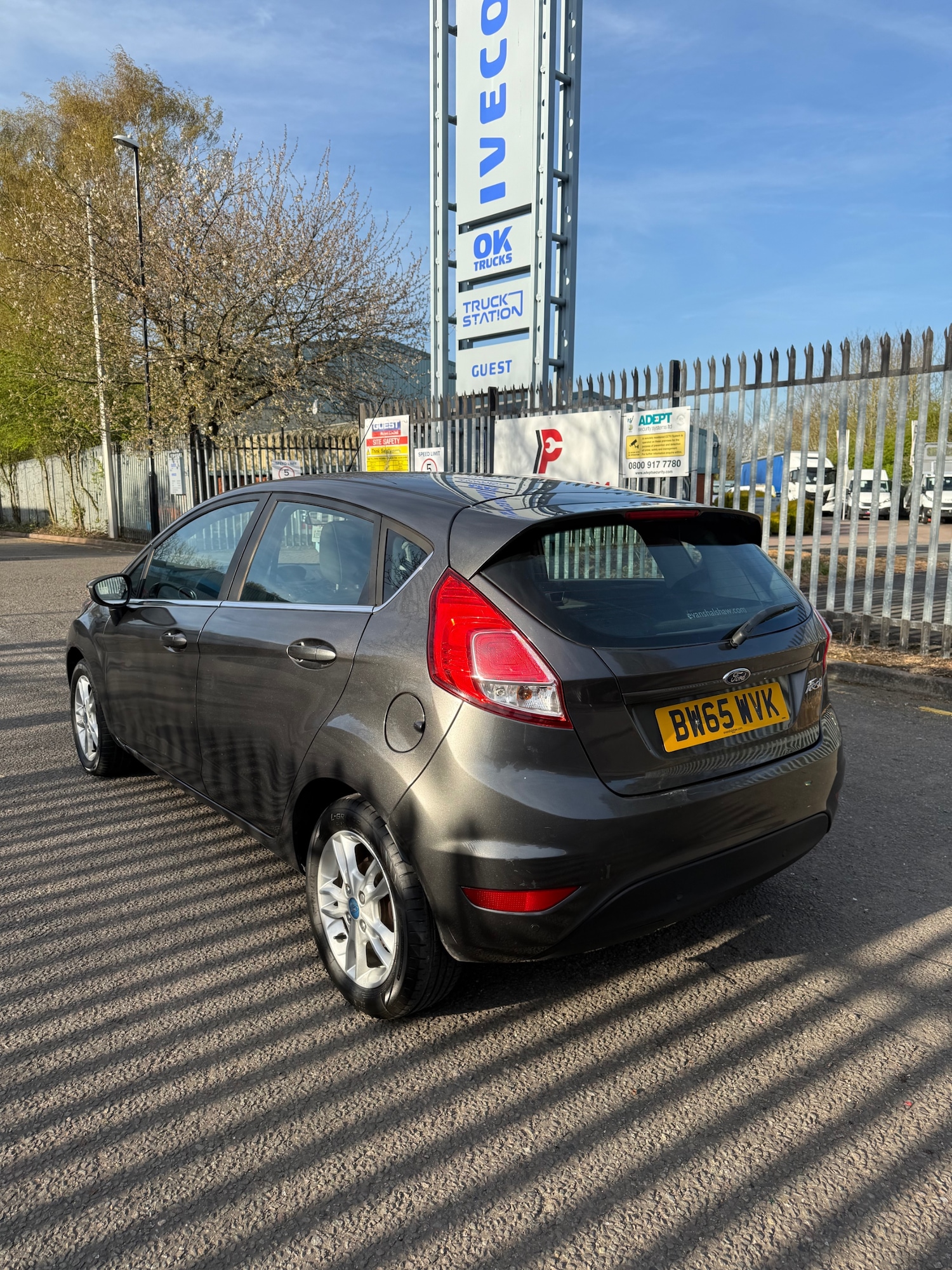 Used Ford Fiesta 2016 for sale - 78154507: Photo 3