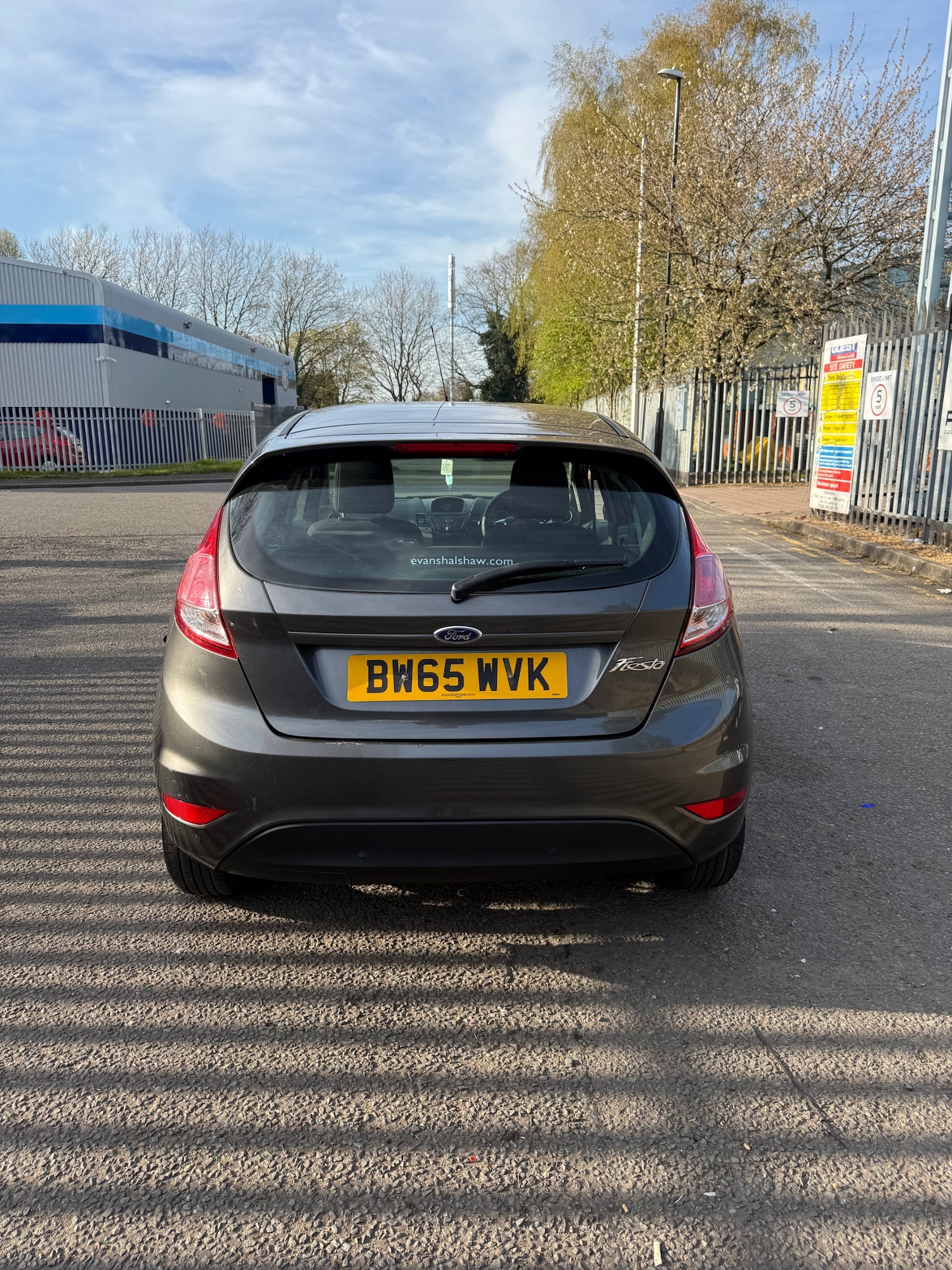 Used Ford Fiesta 2016 for sale - 78154507: Photo 4