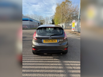 Used Ford Fiesta 2016 for sale - 78154507: Photo