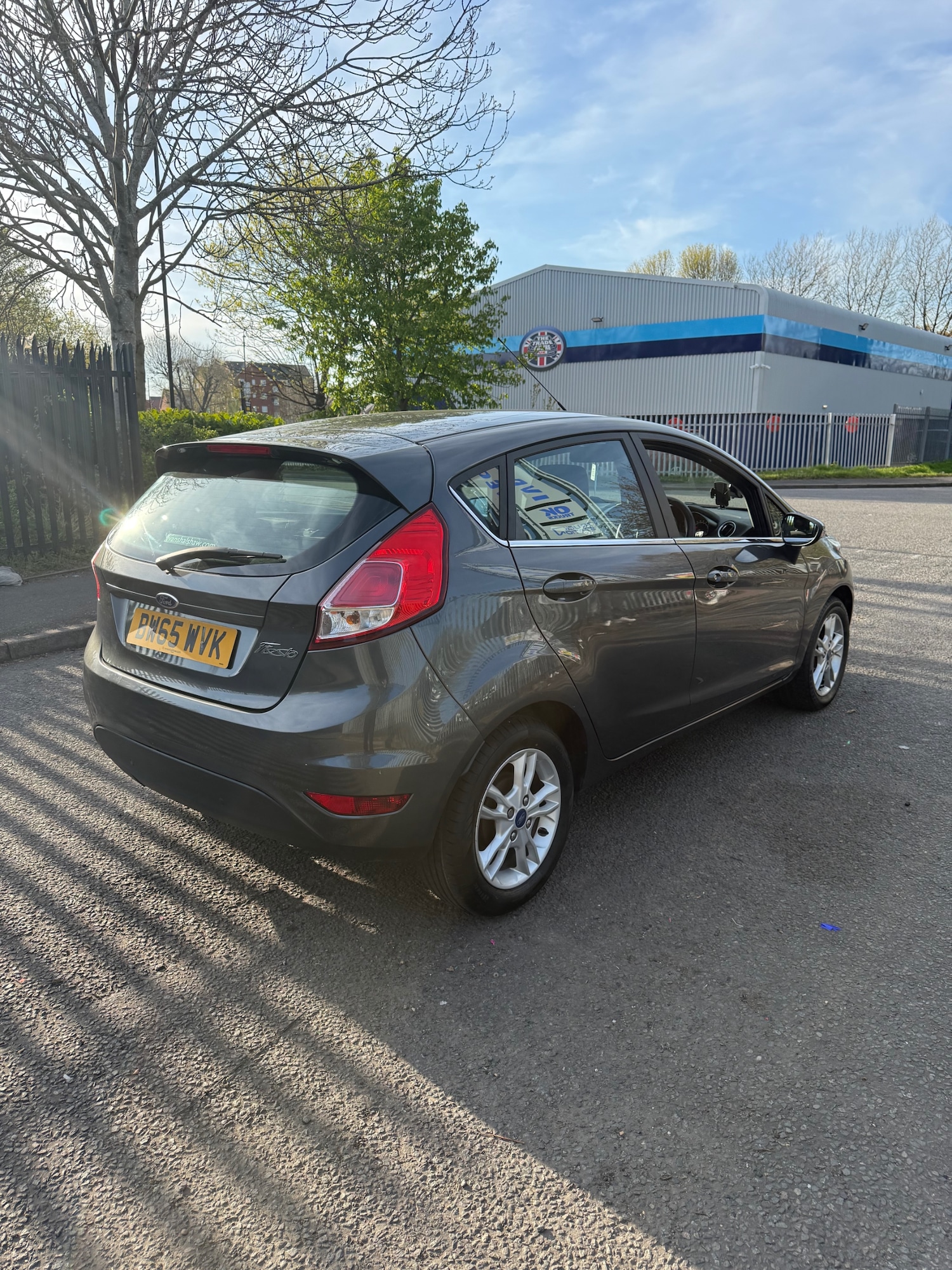 Used Ford Fiesta 2016 for sale - 78154507: Photo 5