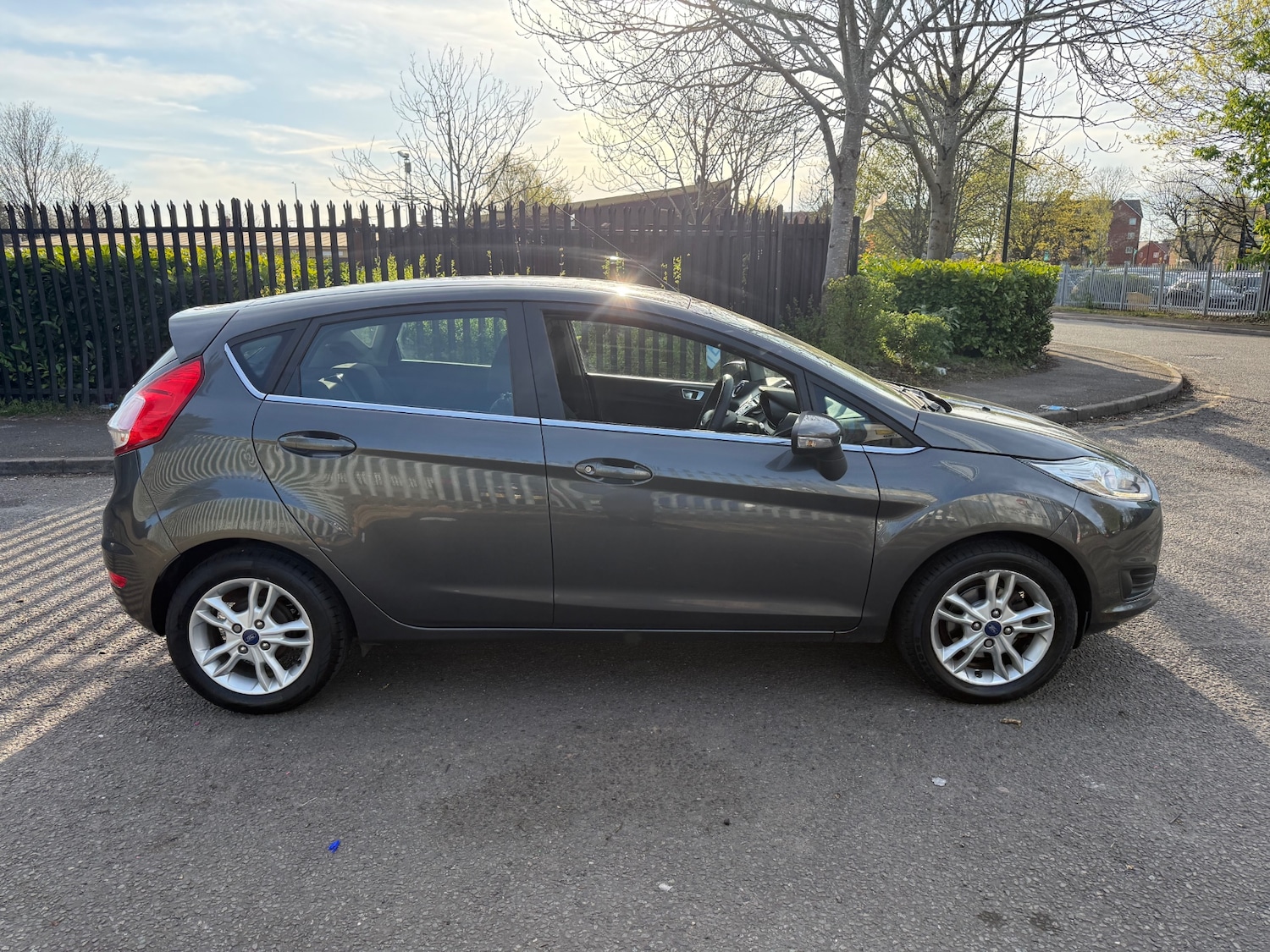 Used Ford Fiesta 2016 for sale - 78154507: Photo 6