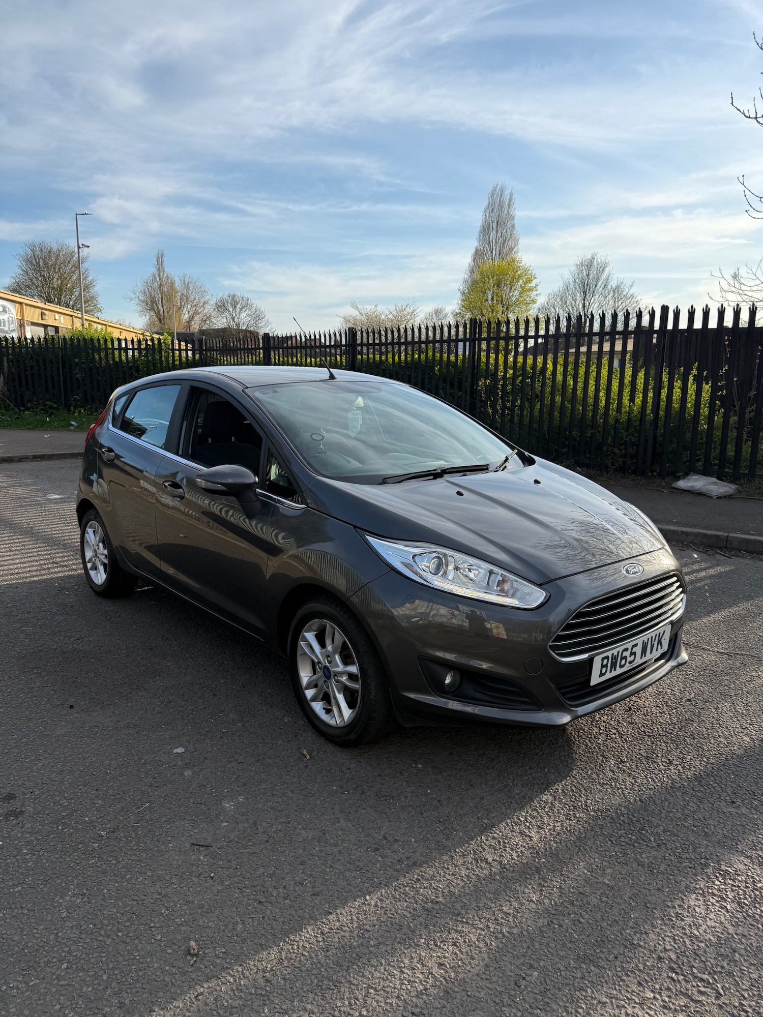 Used Ford Fiesta 2016 for sale - 78154507: Photo 7