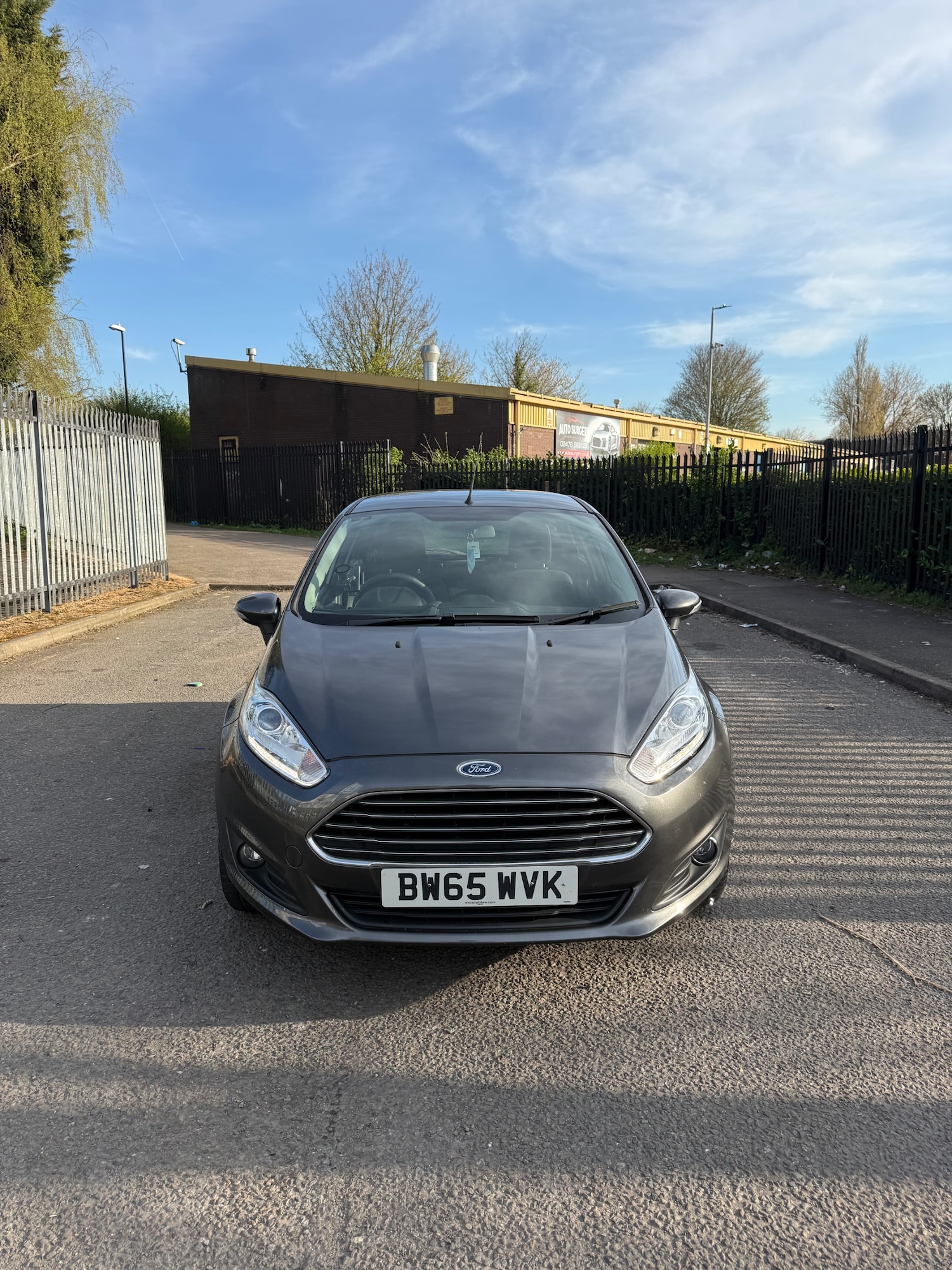 Used Ford Fiesta 2016 for sale - 78154507: Photo 8