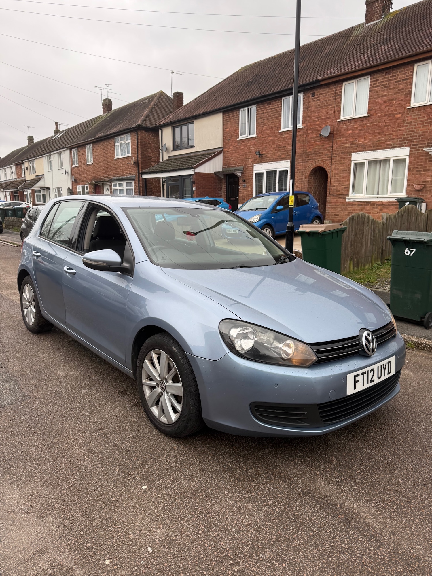 Used Volkswagen Golf 2012 for sale - 77701703: Photo 1