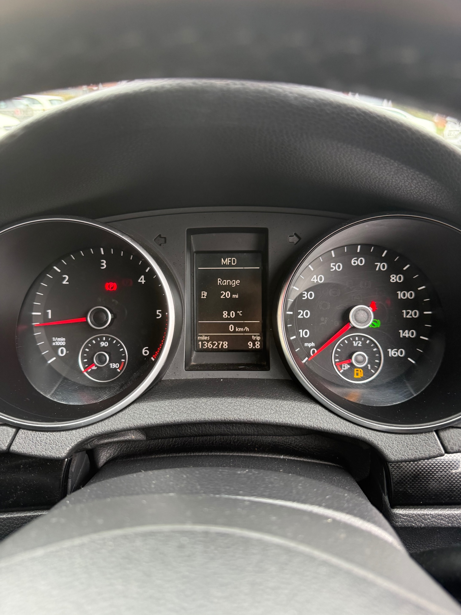 Used Volkswagen Golf 2012 for sale - 77701703: Photo 11