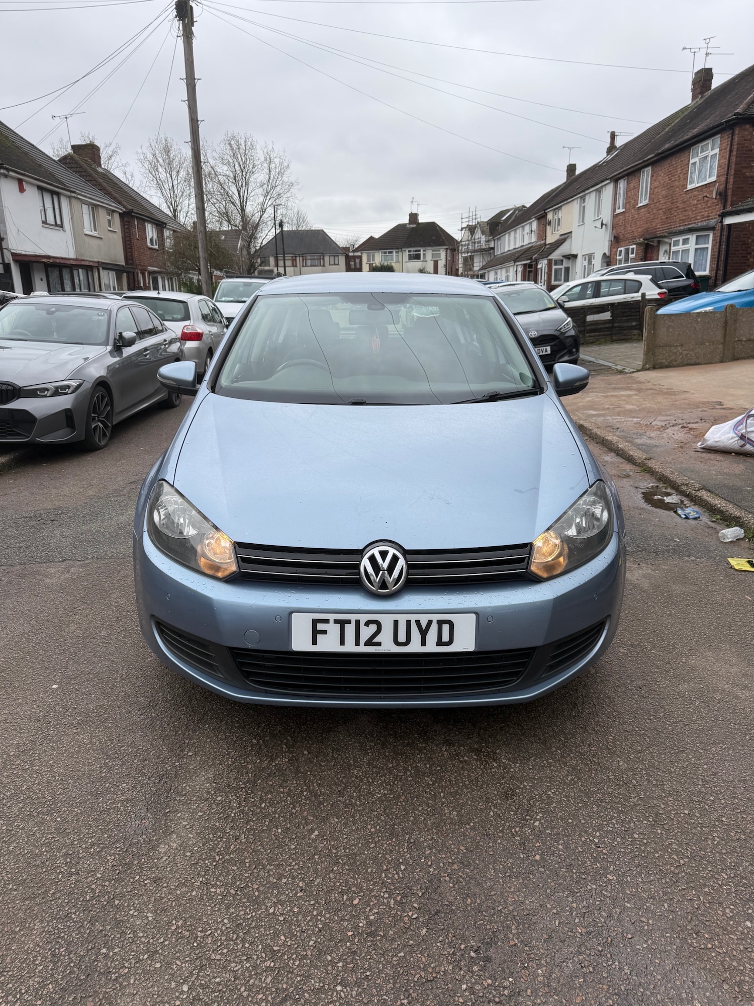 Used Volkswagen Golf 2012 for sale - 77701703: Photo 2