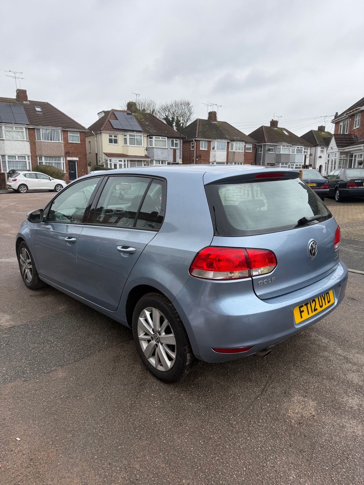 Used Volkswagen Golf 2012 for sale - 77701703: Photo 5