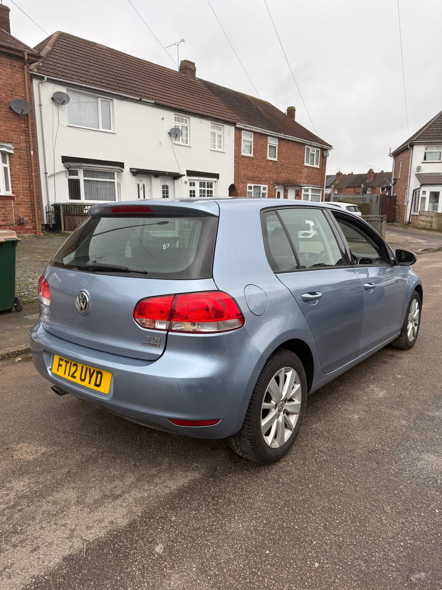 Used Volkswagen Golf 2012 for sale - 77701703: Photo 7