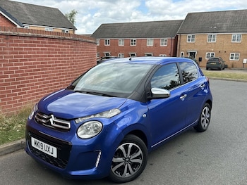 Used Citroen C1 2019 for sale - 75919294: Photo