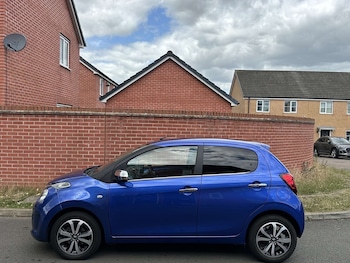 Used Citroen C1 2019 for sale - 75919294: Photo
