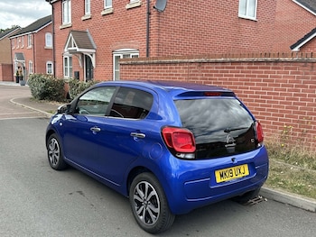 Used Citroen C1 2019 for sale - 75919294: Photo