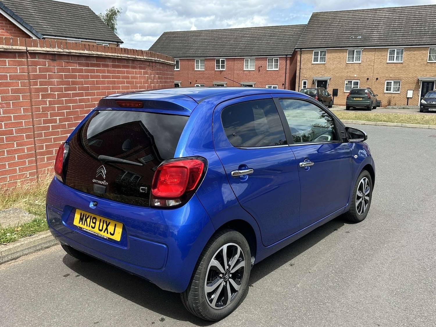 Vehicle 5