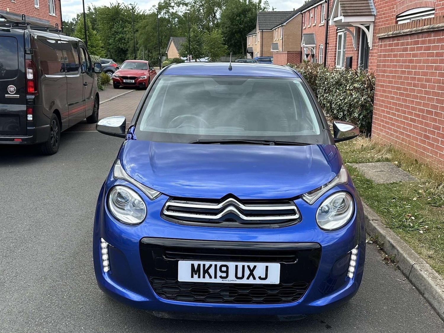 Vehicle 8