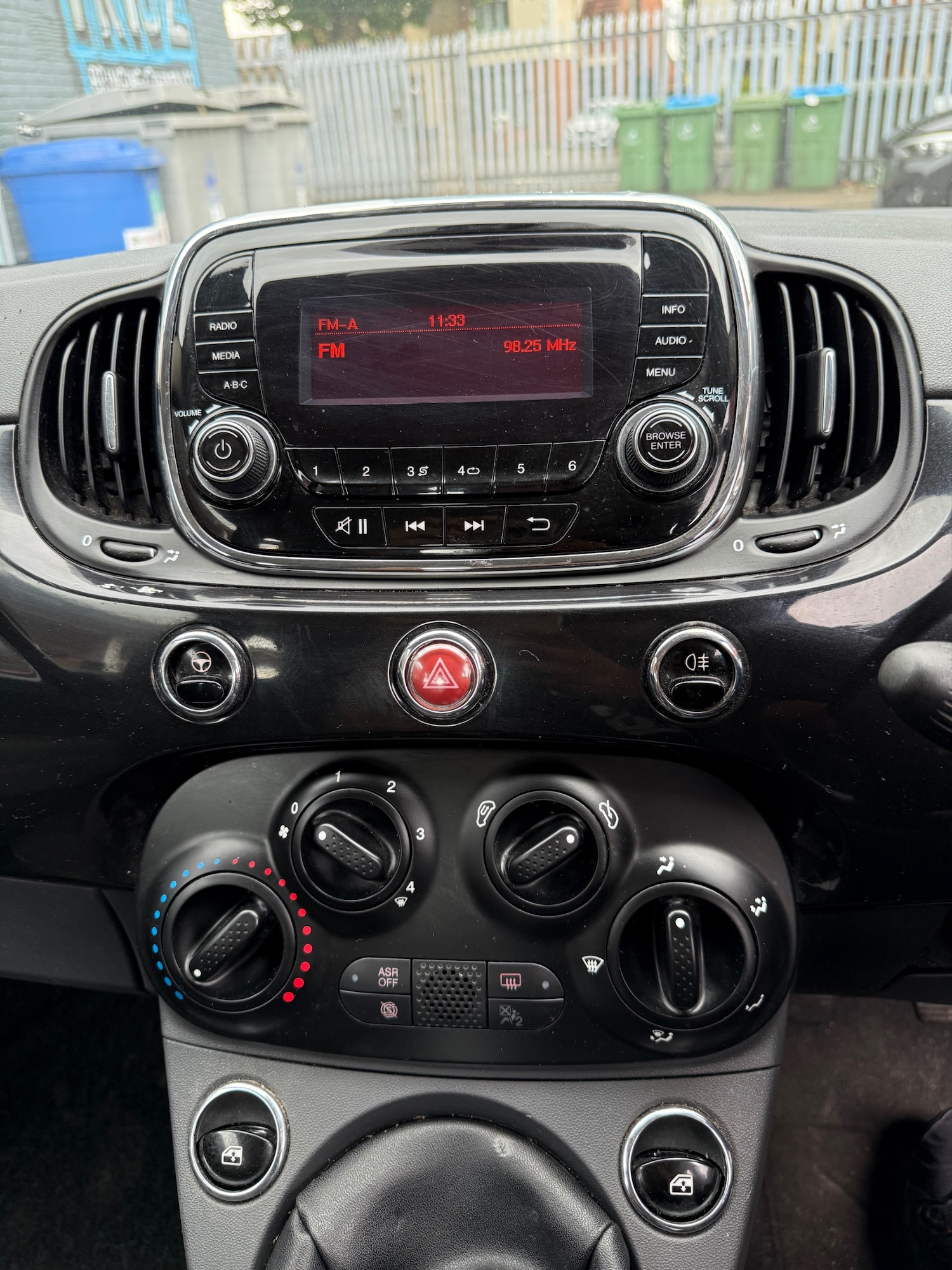 Vehicle 12