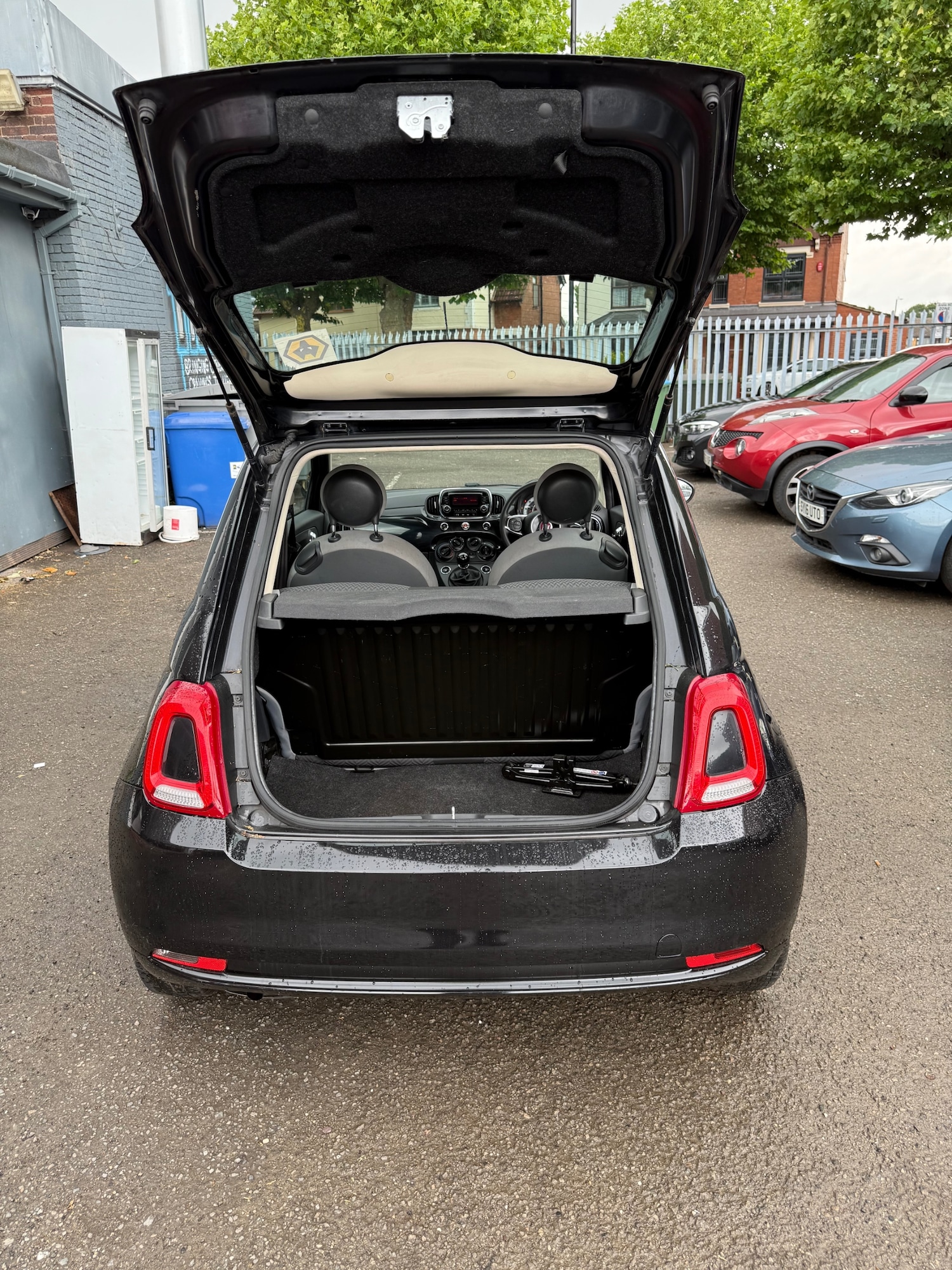 Vehicle 16