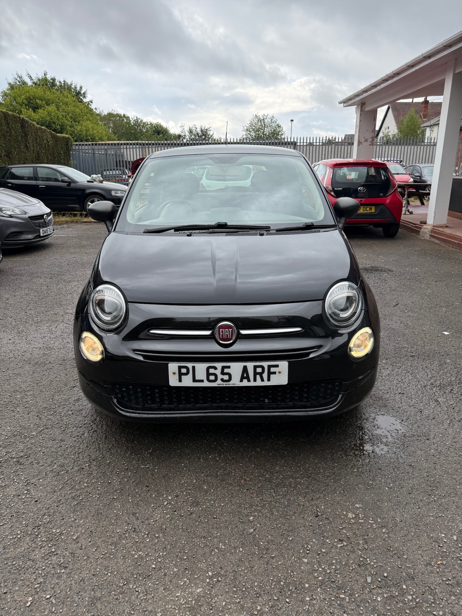 Vehicle 2