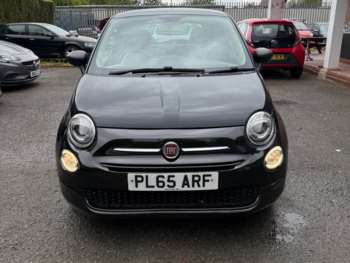Used Fiat 500 2016 for sale - 75033380: Photo