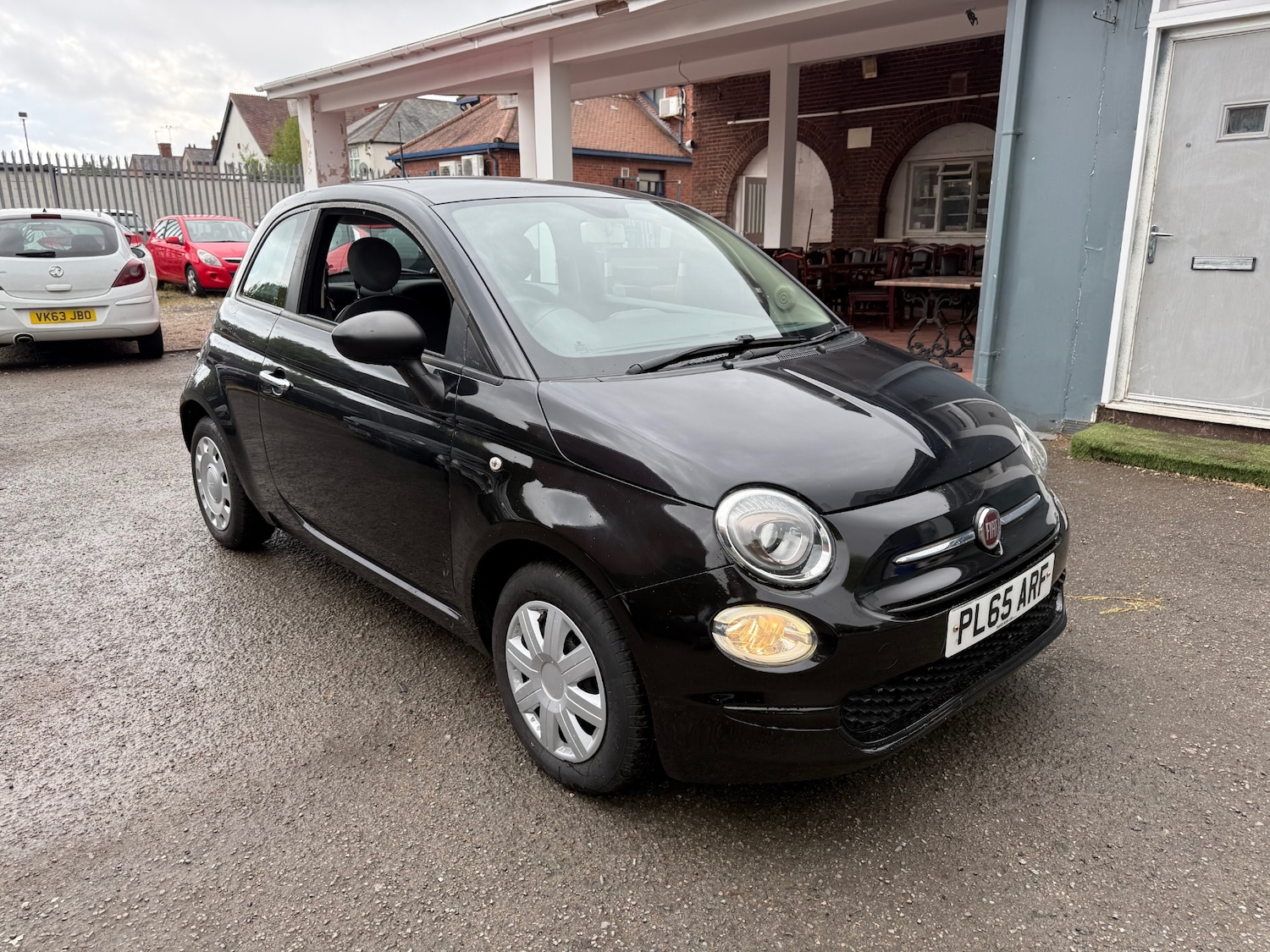 Vehicle 3