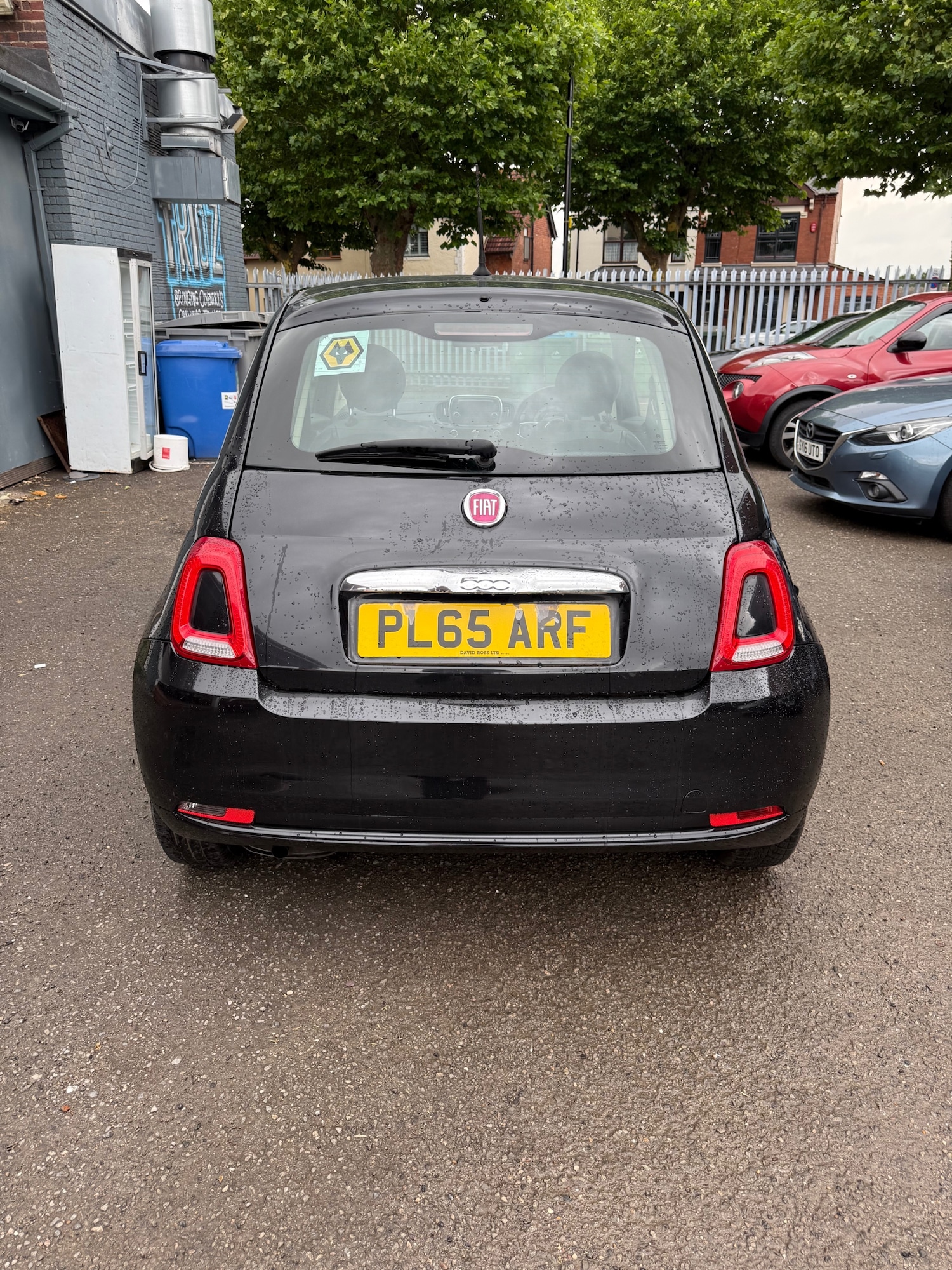 Vehicle 6