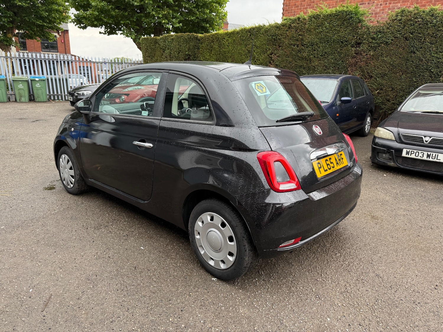 Vehicle 7