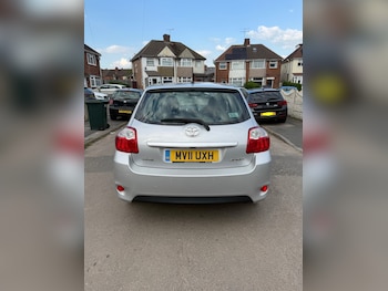 Used Toyota Auris 2011 for sale - 78458801: Photo