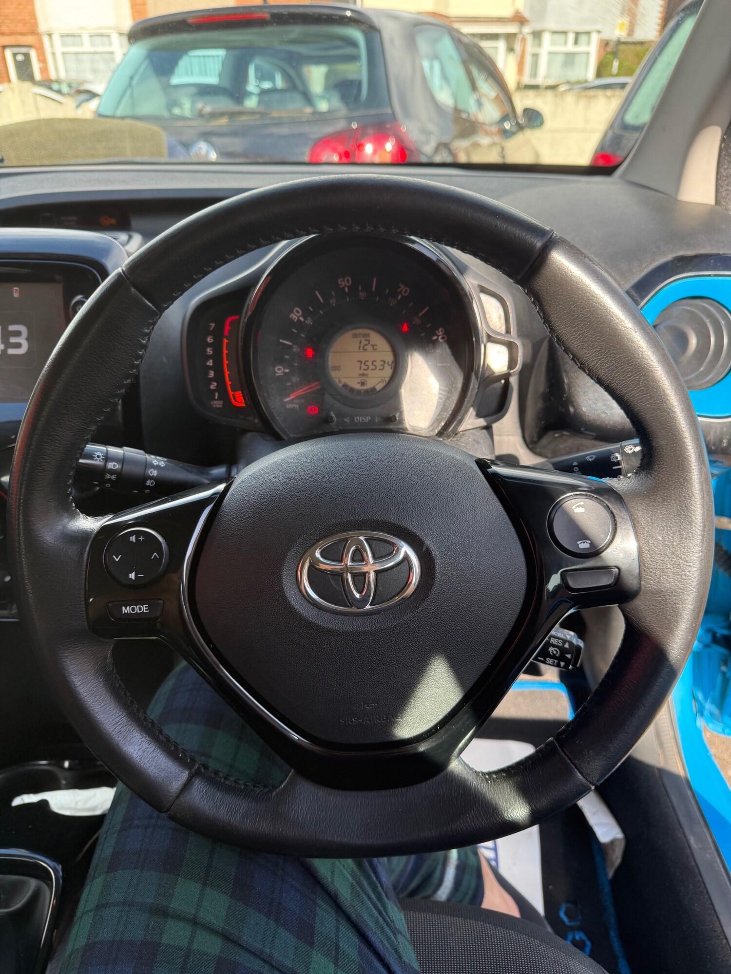 Used Toyota AYGO 2016 for sale - 77889975: Photo 13